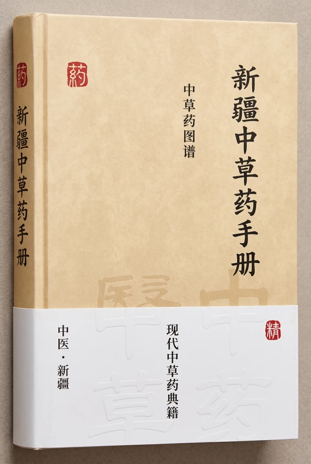 新疆中草药手册