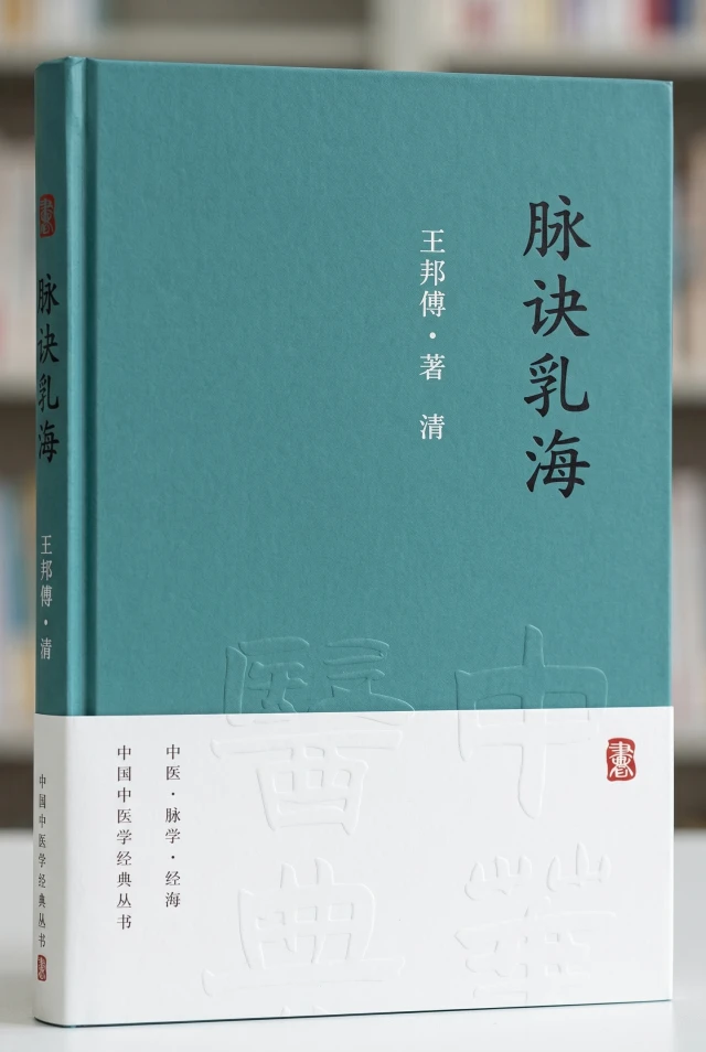 脉诀乳海