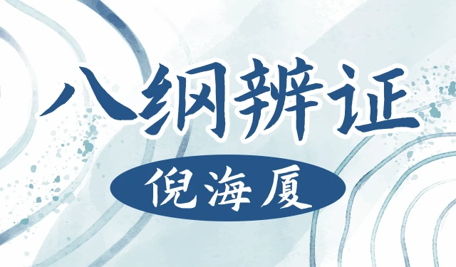 倪海厦-八纲辨证