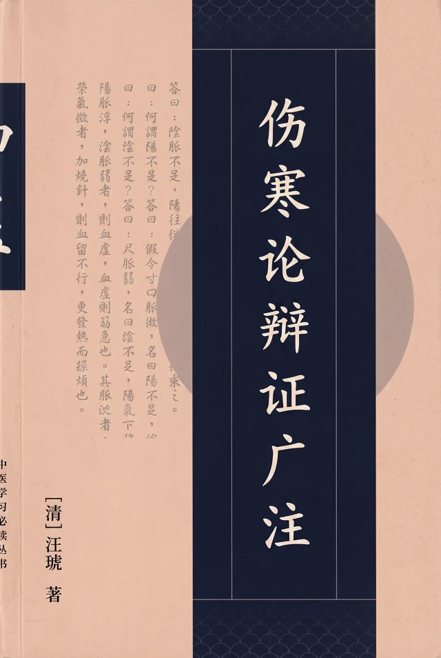 伤寒论辩证广注