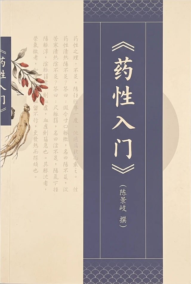 药性入门