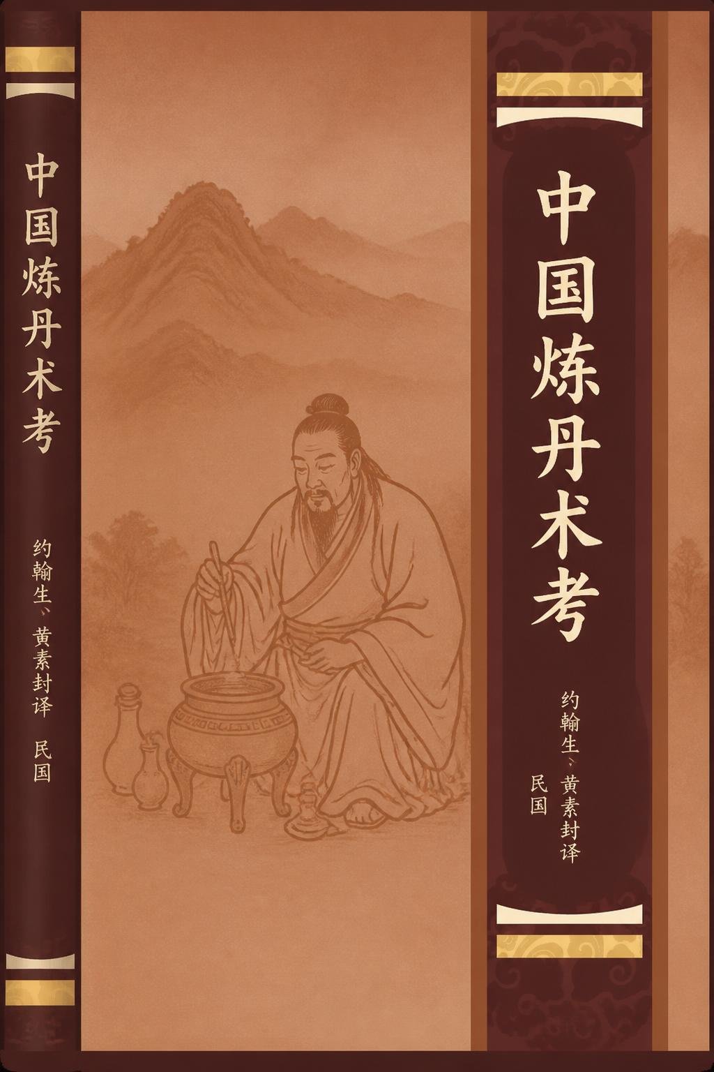 中国炼丹术考