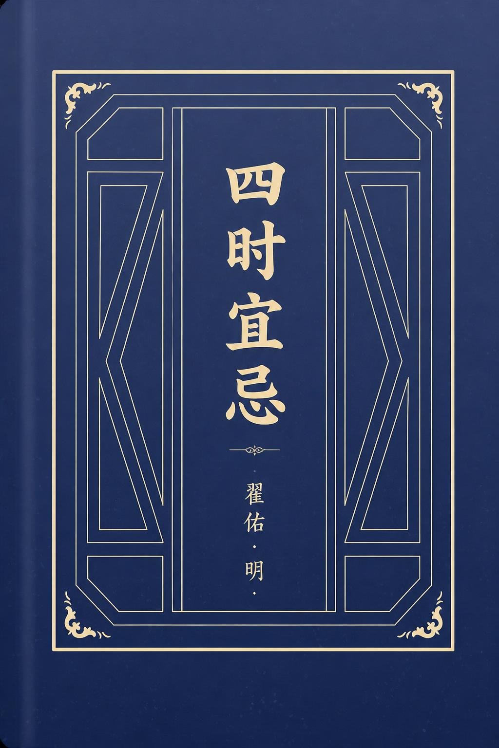 四时宜忌