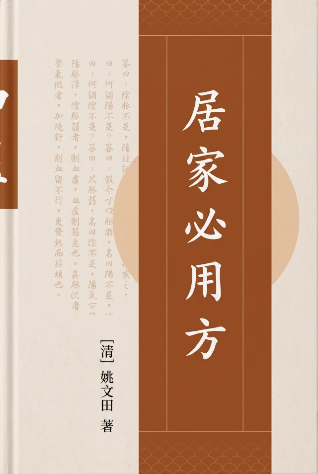 居家必用方