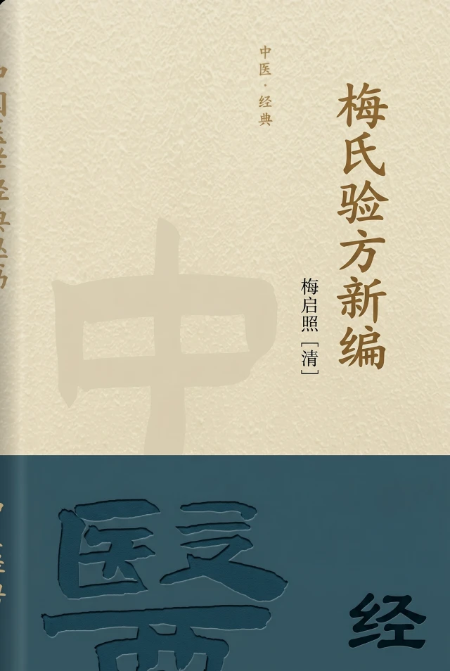 梅氏验方新编