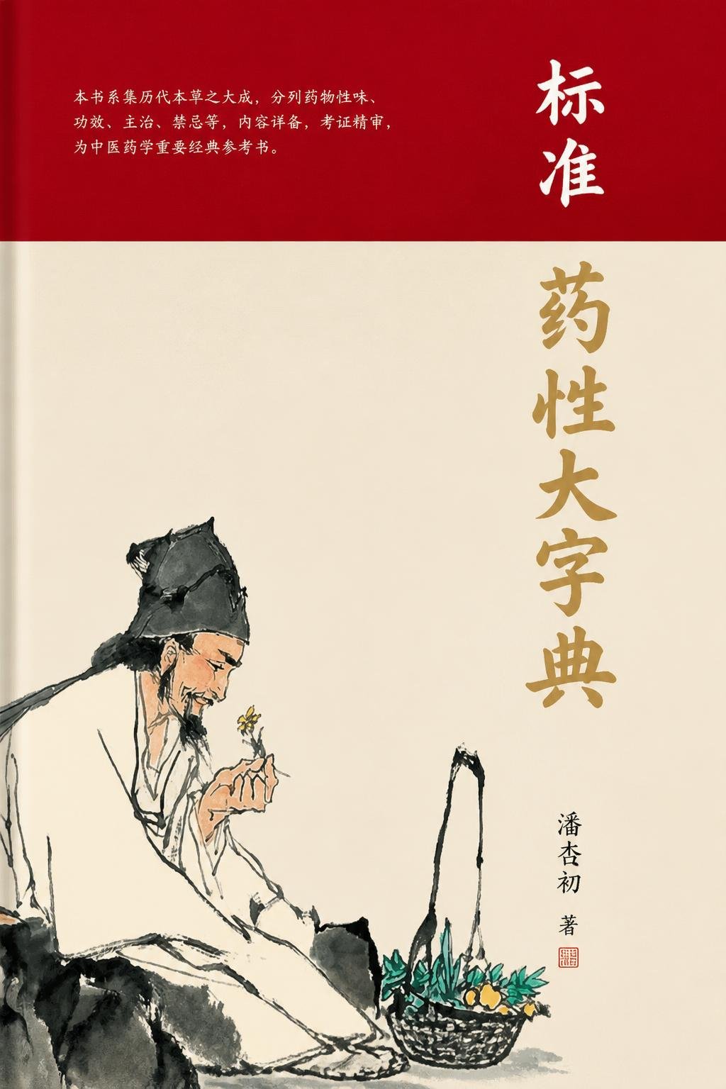 标准药性大字典
