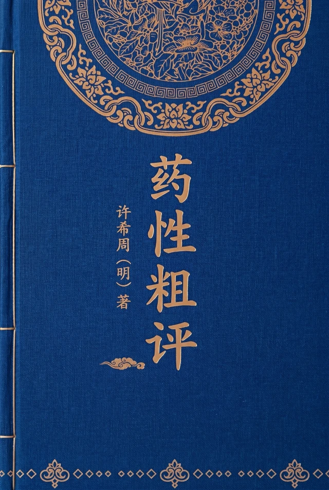 药性粗评