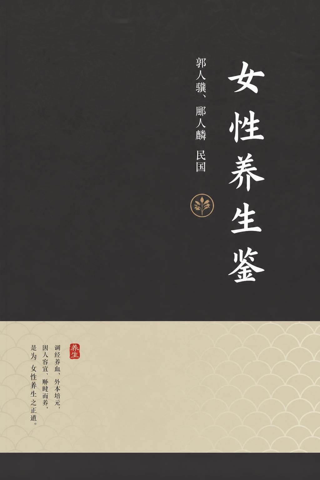 女性养生鉴