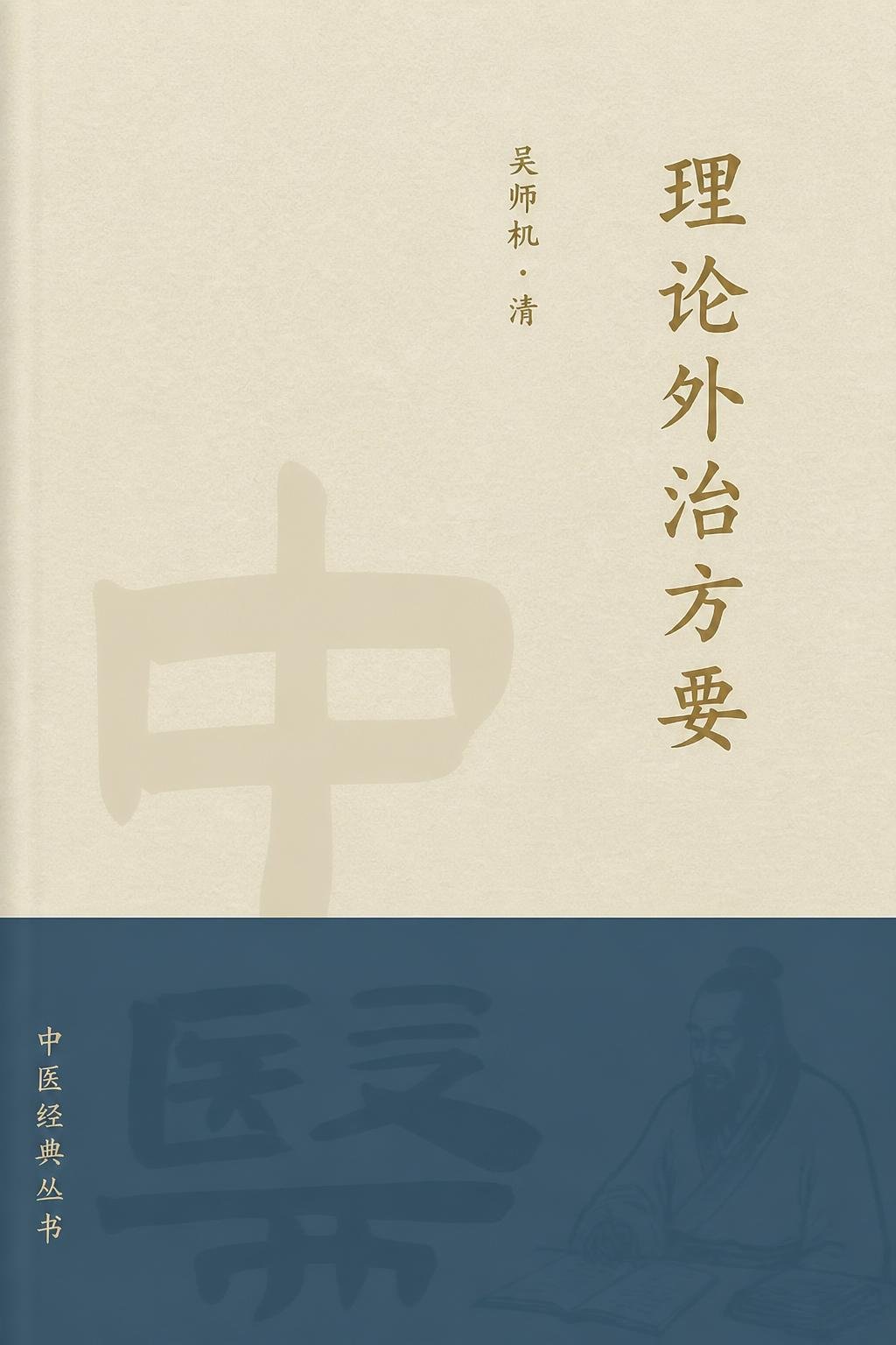 理论外治方要