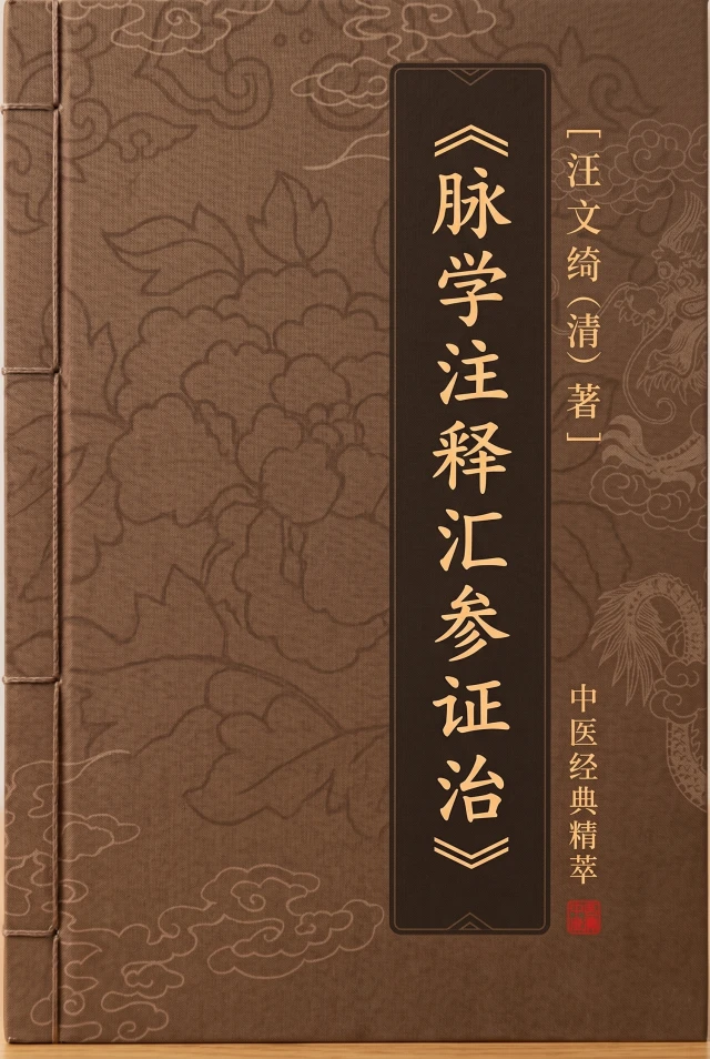 脉学注释汇参证治