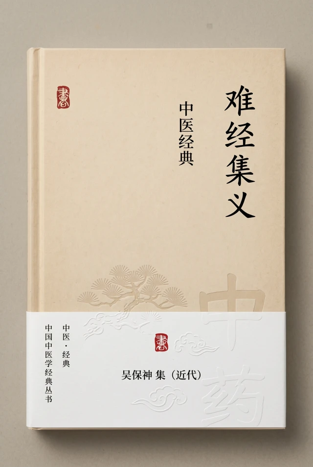 难经集义