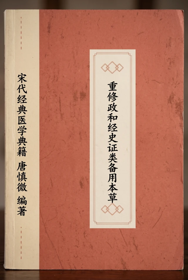 重修政和经史证类备用本草
