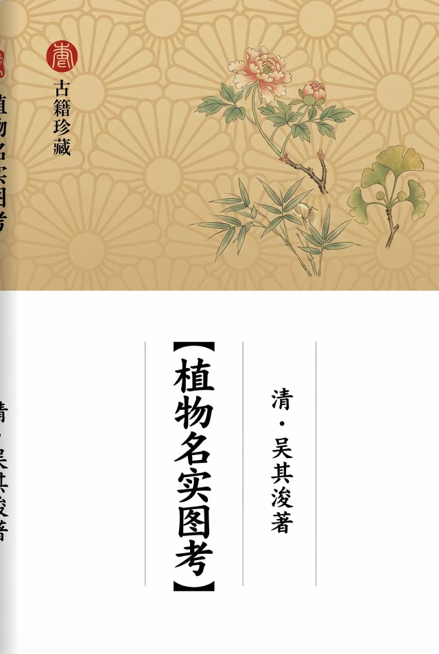 植物名实图考