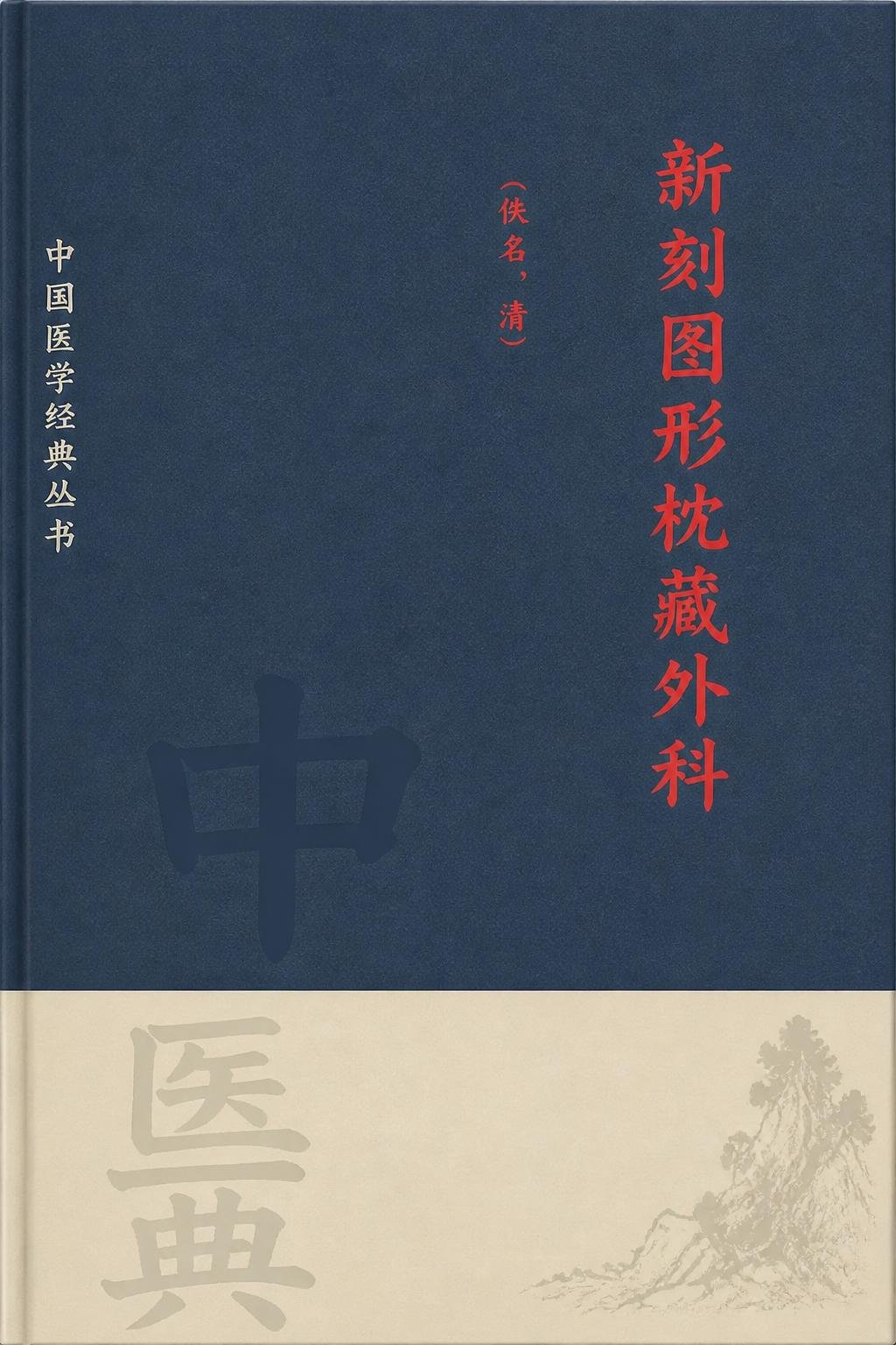 新刻图形枕藏外科
