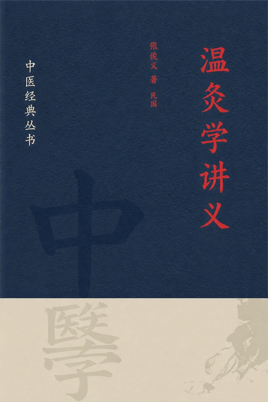 温灸学讲义