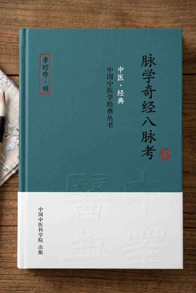 脉学奇经八脉考