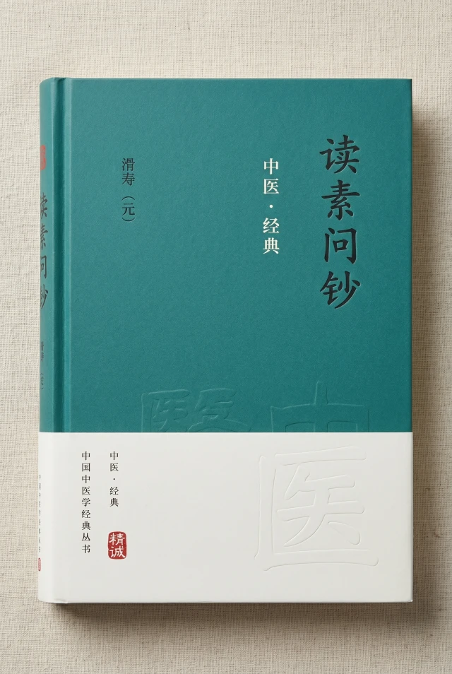 读素问钞