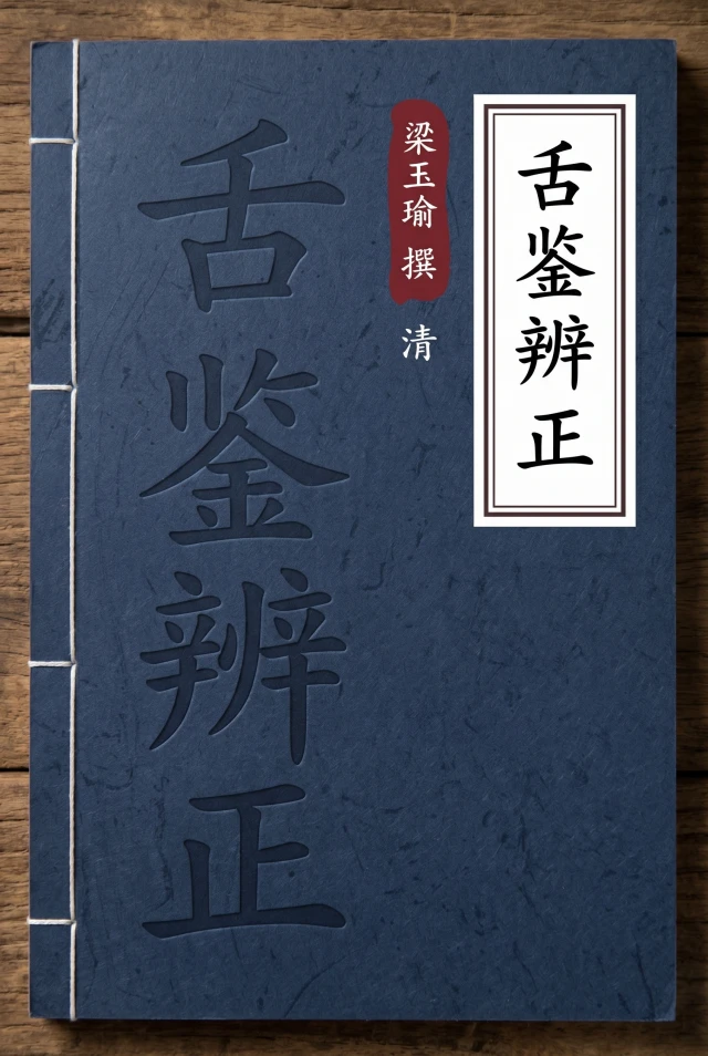 舌鉴辨正