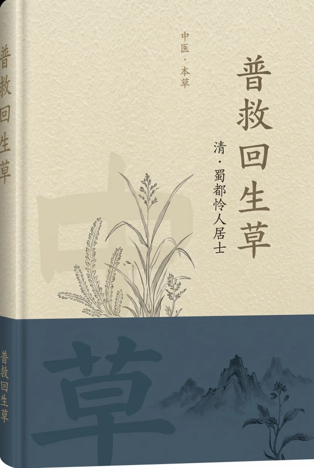普救回生草