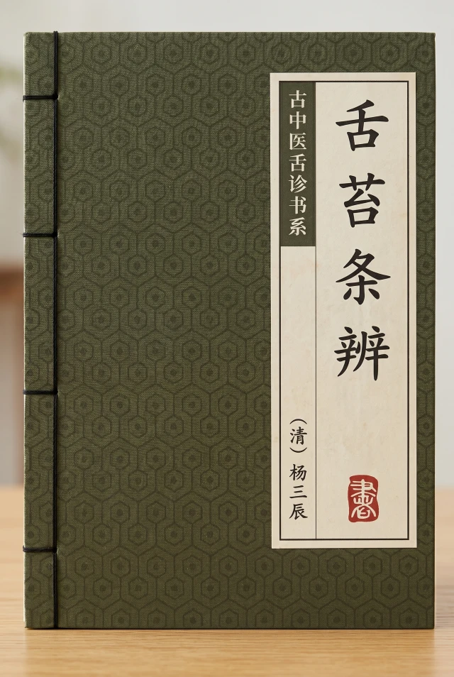 舌苔条辨