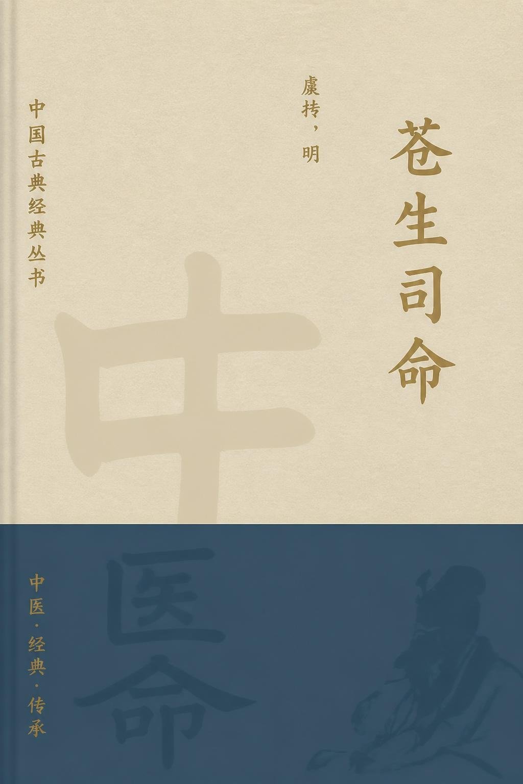苍生司命