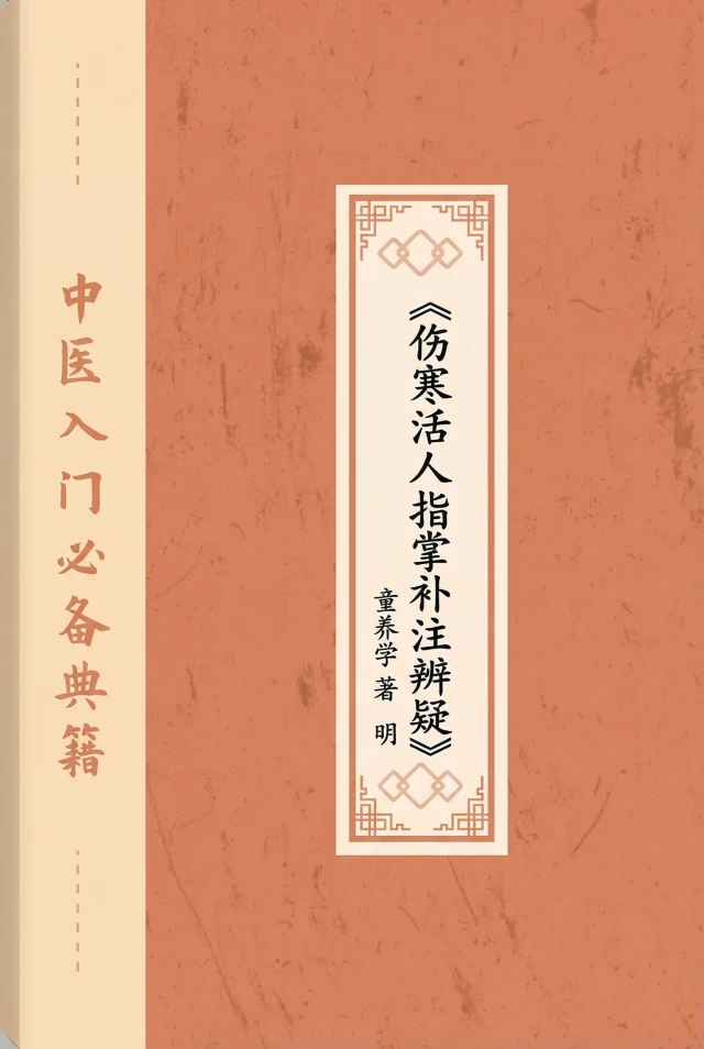 伤寒活人指掌补注辨疑