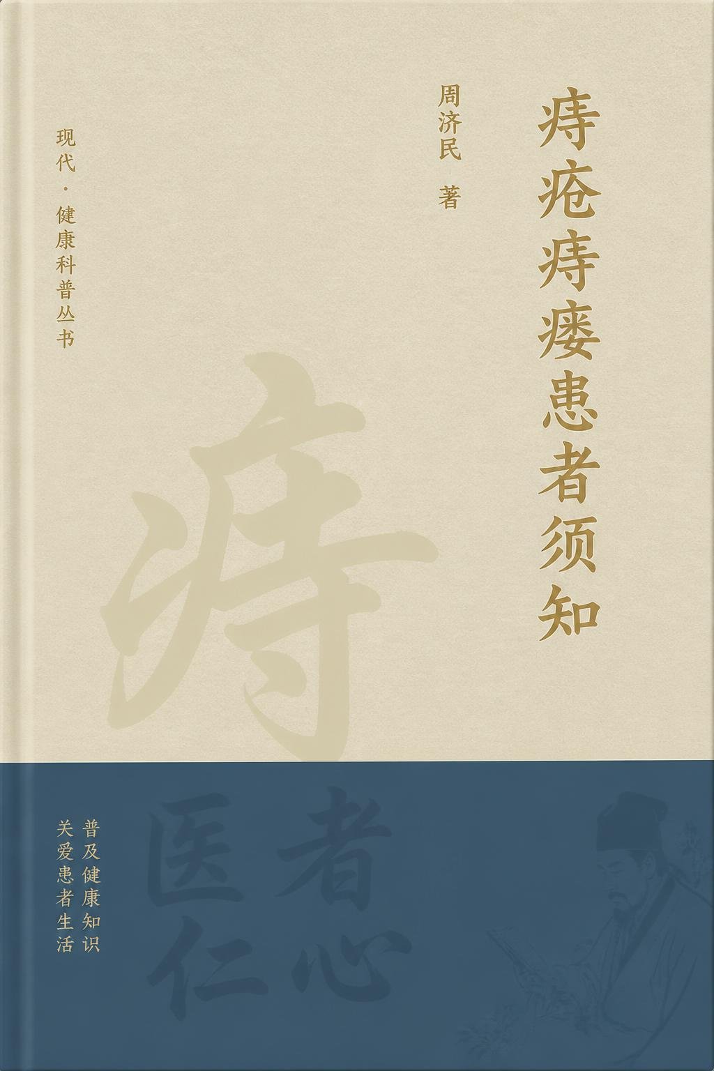 痔疮痔瘘患者须知