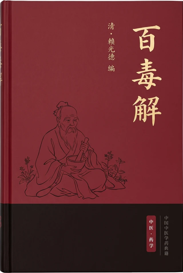 百毒解