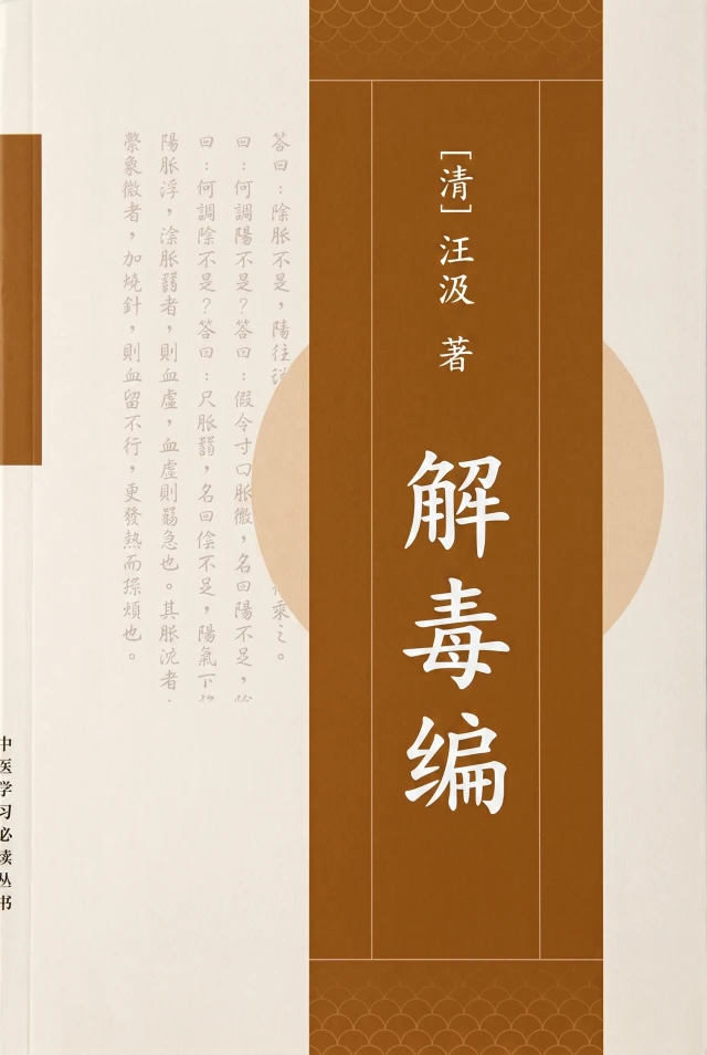 解毒编