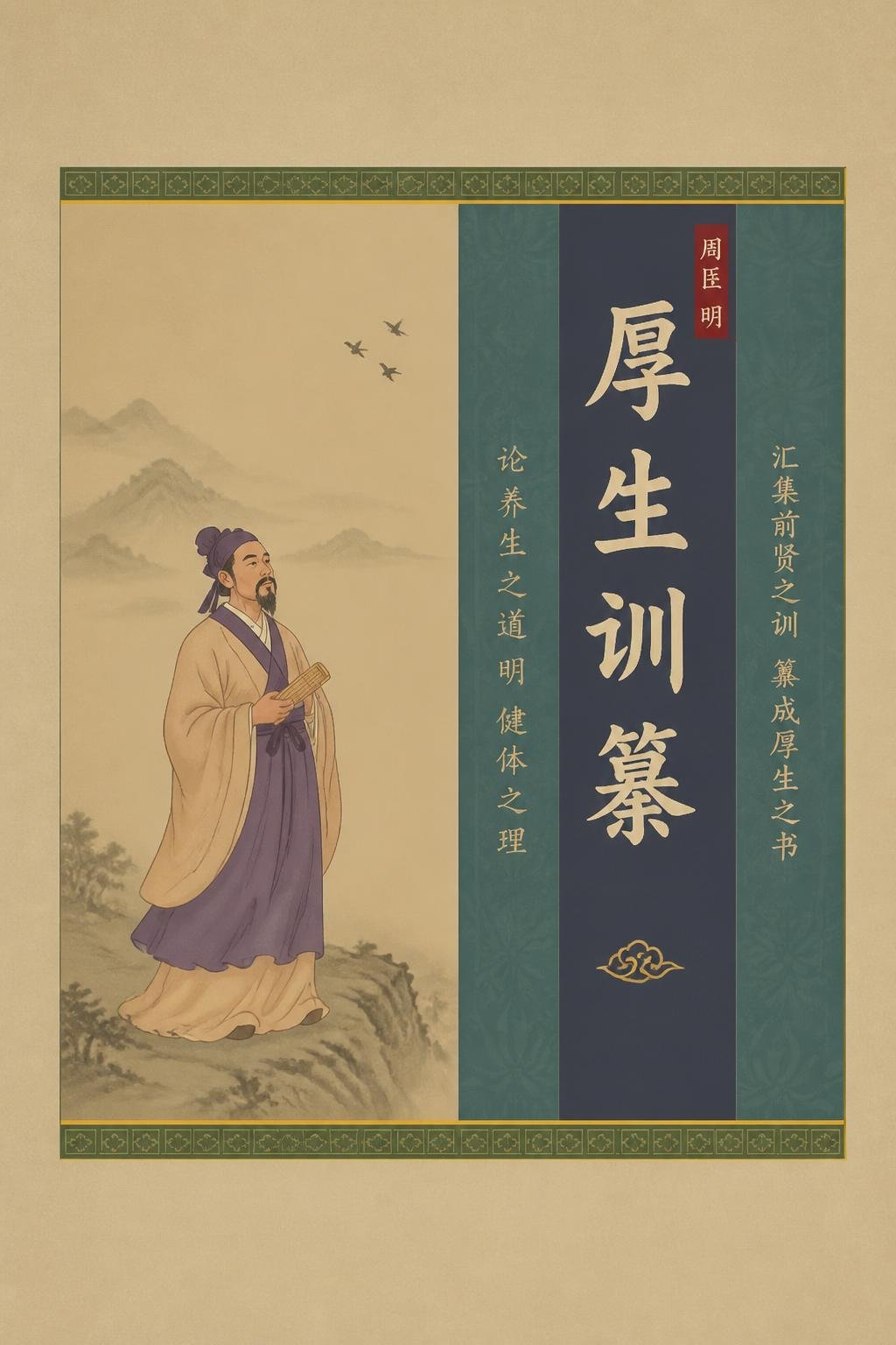 厚生训纂