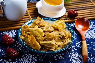 中草药小知识：鸡内金的功效及作用介绍