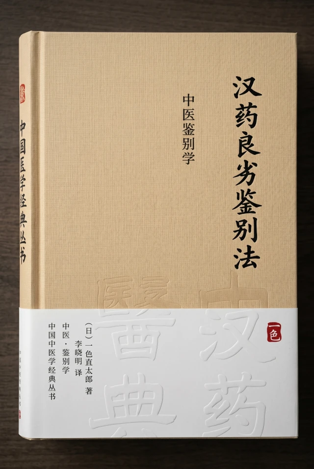 汉药良劣鉴别法