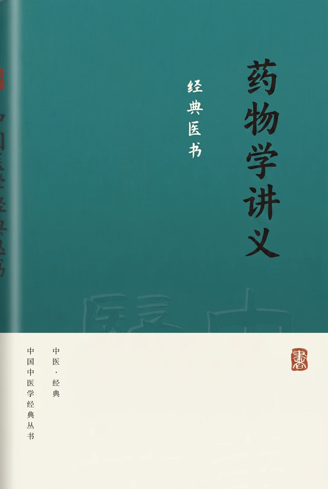 药物学讲义