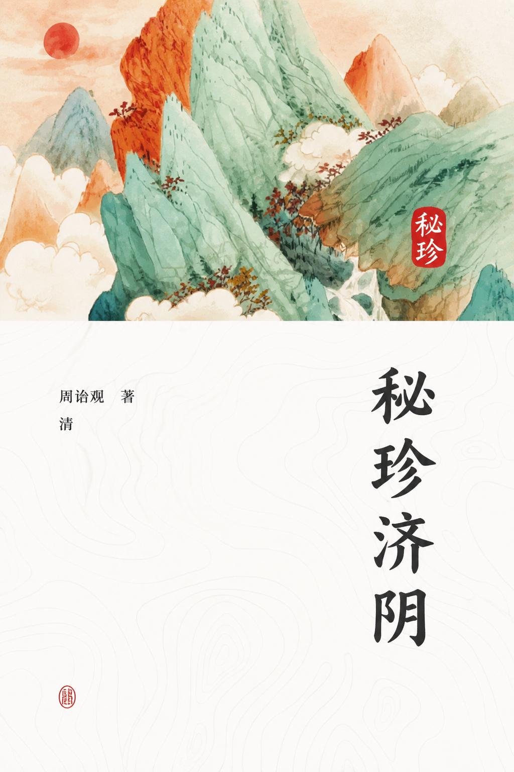 秘珍济阴