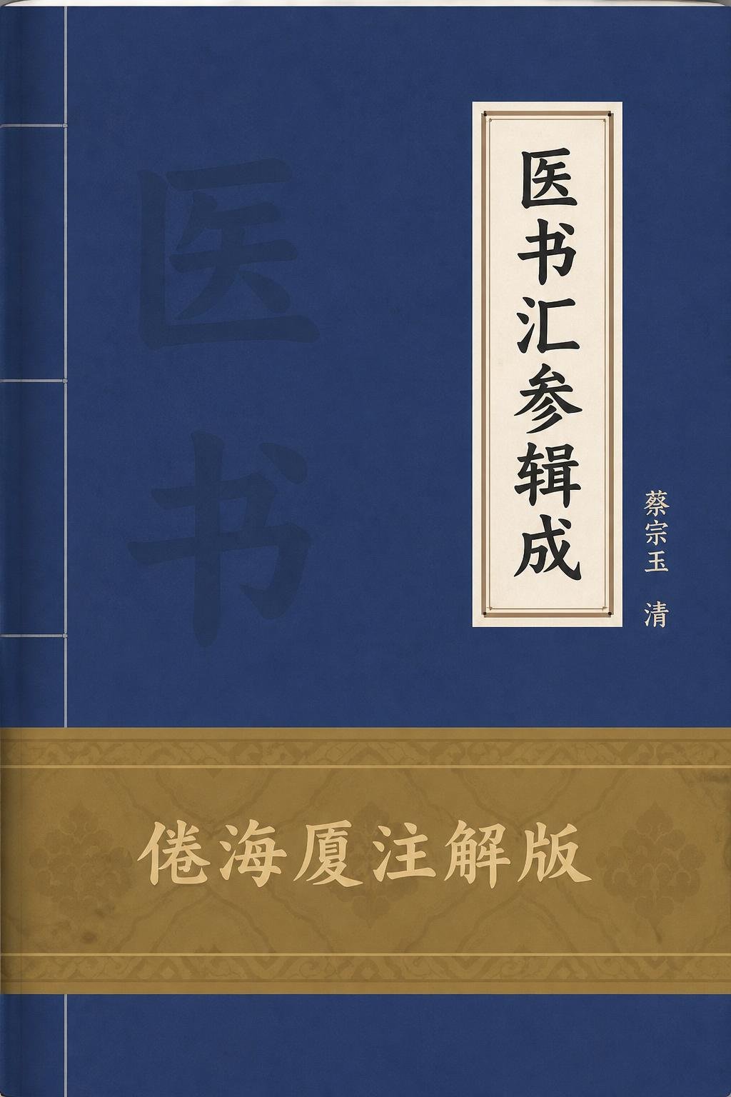医书汇参辑成
