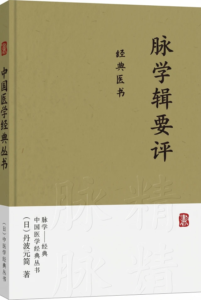 脉学辑要评
