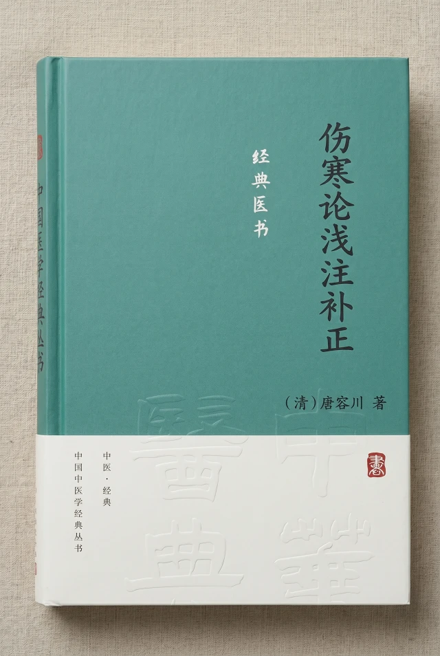伤寒论浅注补正