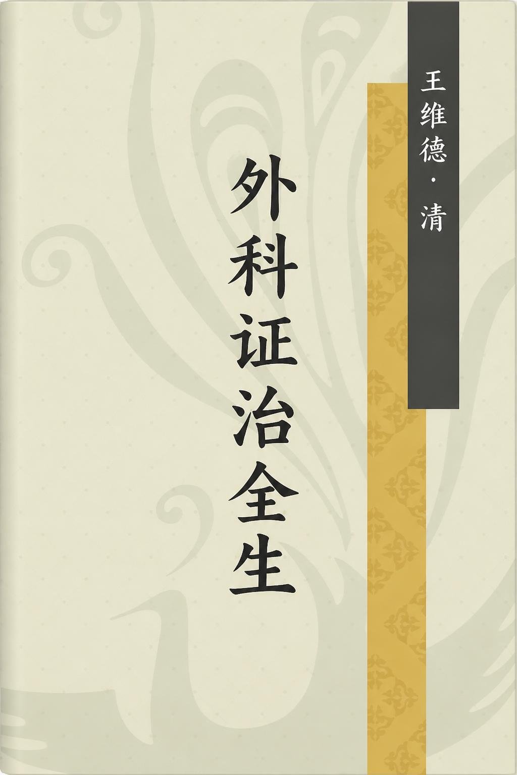 外科证治全生