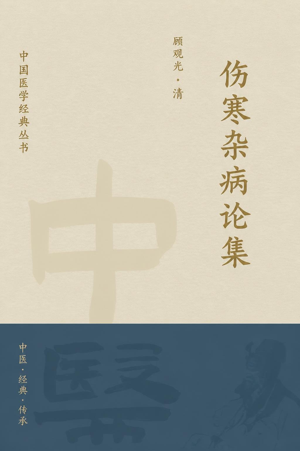 伤寒杂病论集
