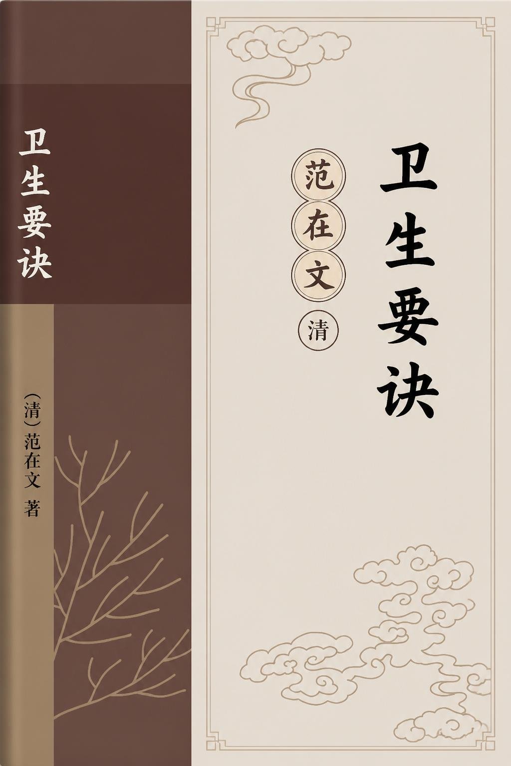 卫生要诀