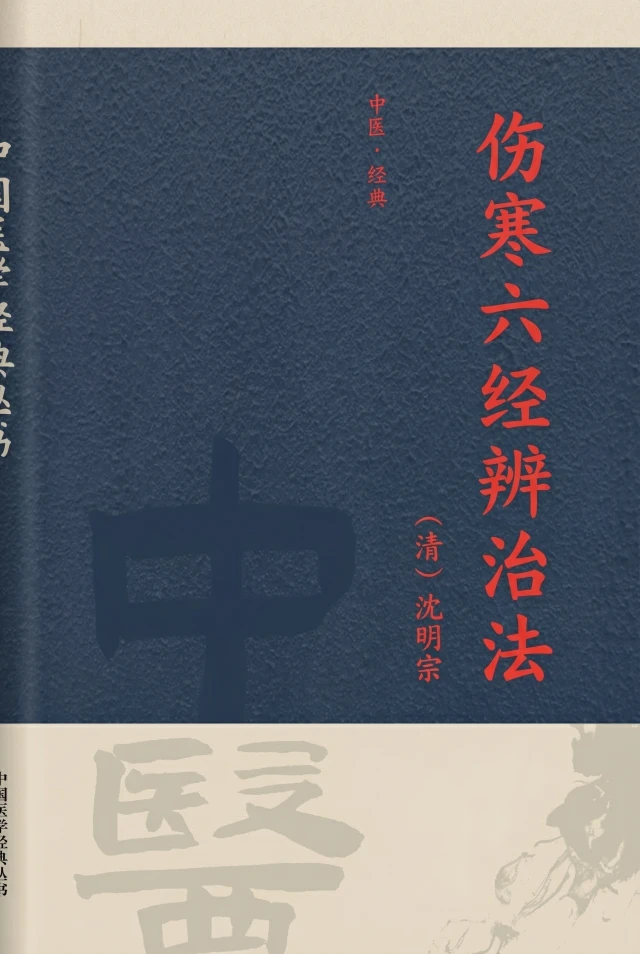 伤寒六经辨证治法