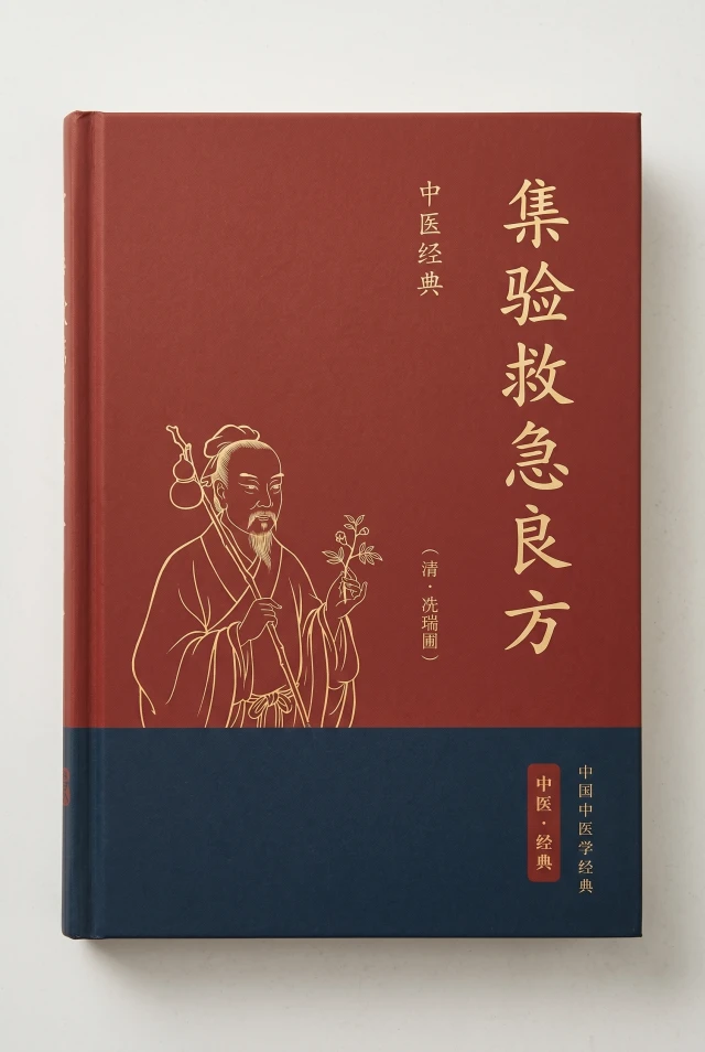 集验救急良方