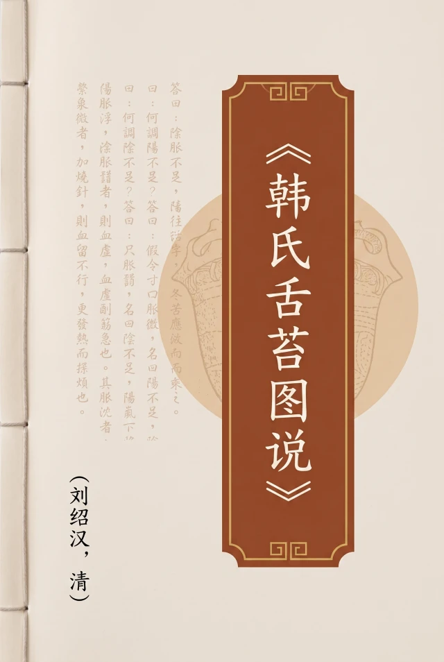 韩氏舌苔图说
