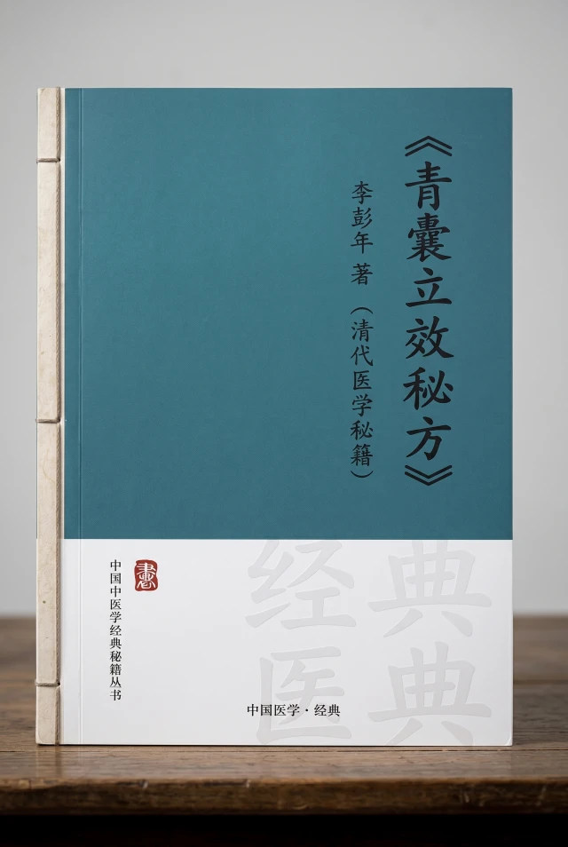 青囊立效秘方