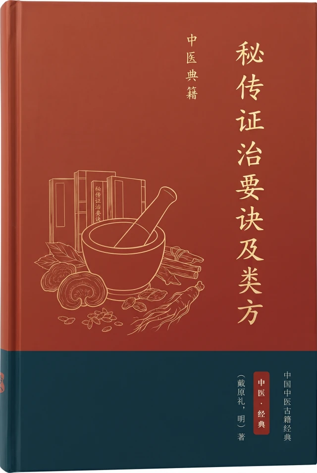 秘传证治要诀及类方