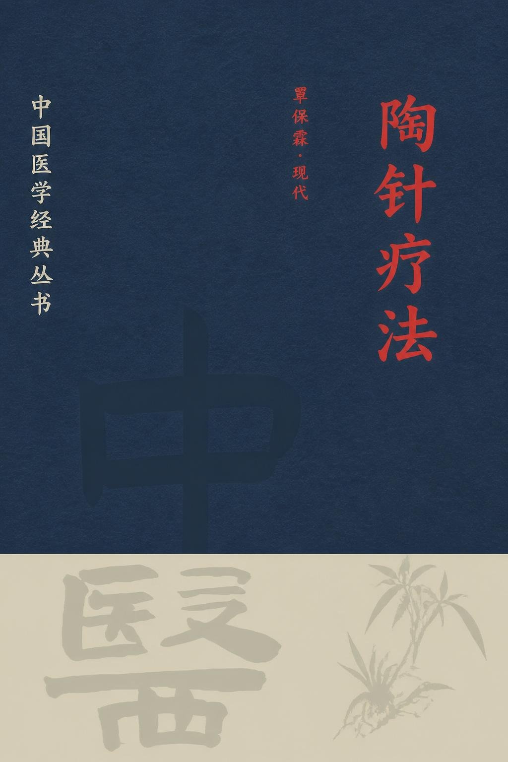 陶针疗法