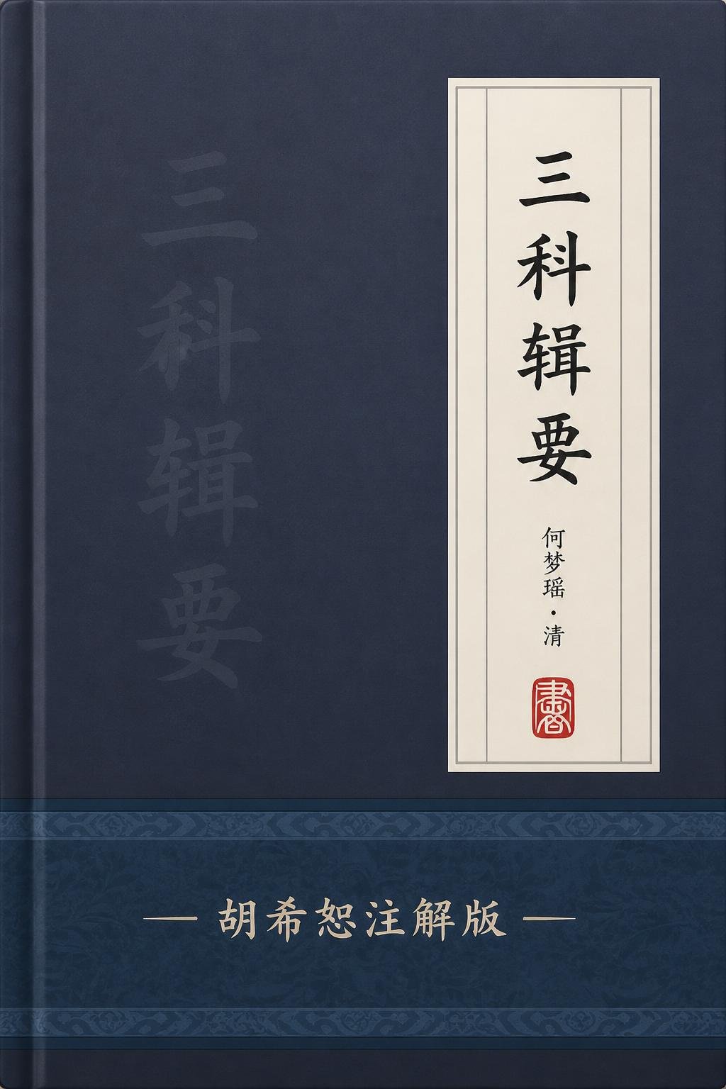 三科辑要