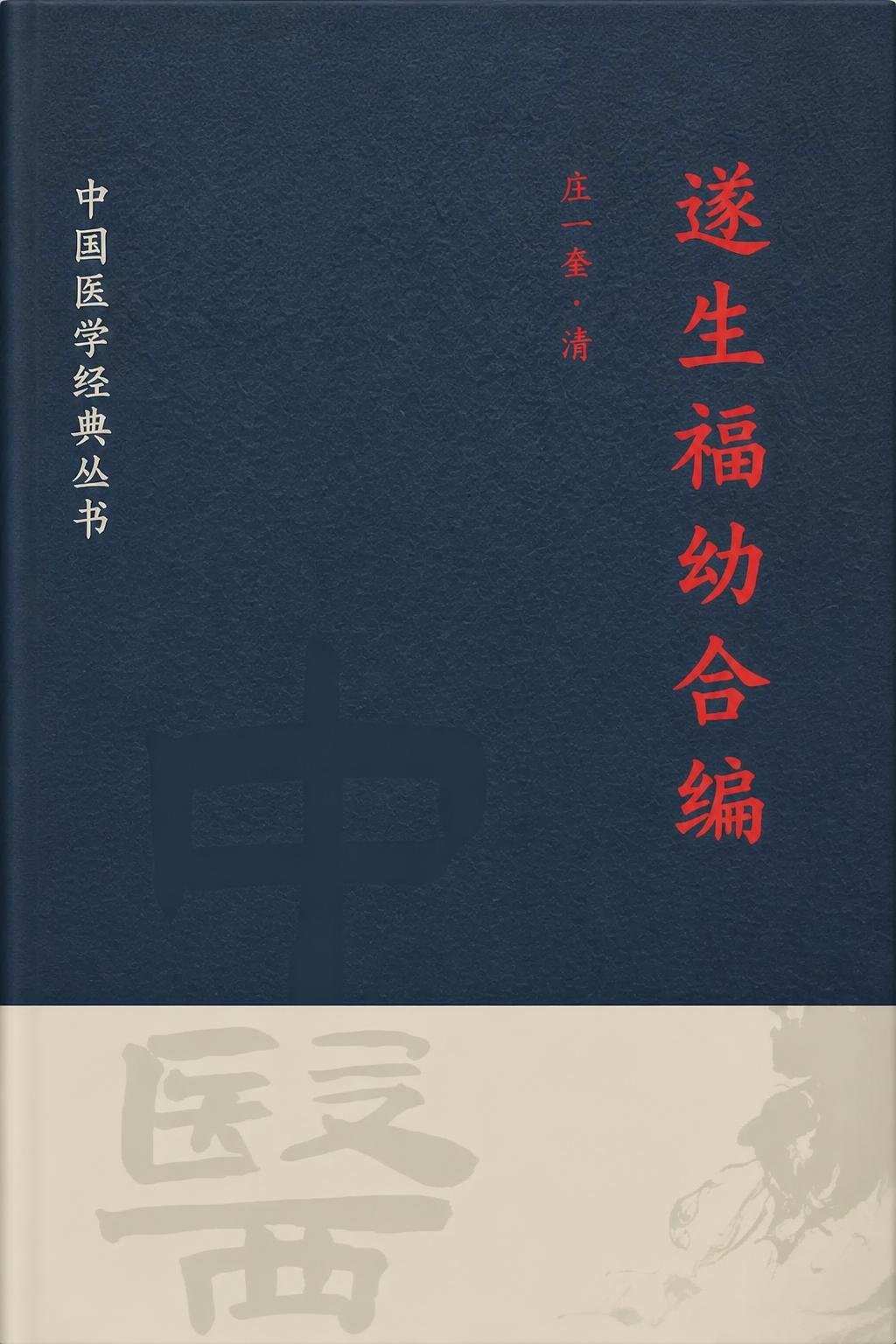 遂生福幼合编