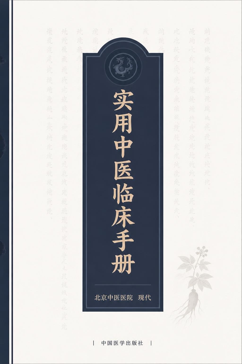 实用中医临床手册