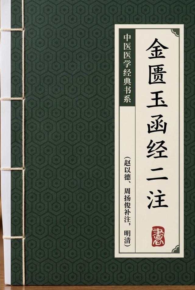金匮玉函经二注